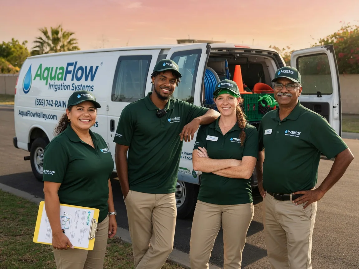 Irrigation Installation company in Dayton, WY