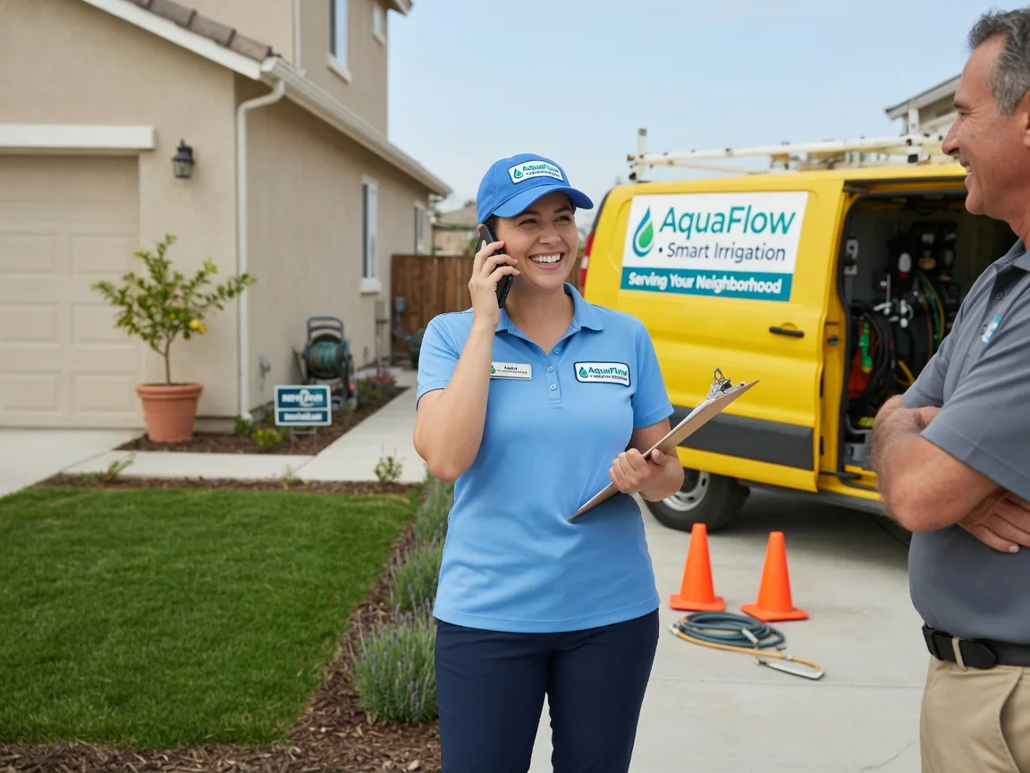 Irrigation Installation Dayton, WY FAQs